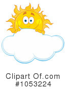 Sun Clipart #1053224 by Hit Toon