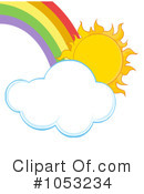 Sun Clipart #1053234 by Hit Toon