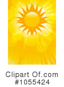 Sun Clipart #1055424 by elaineitalia