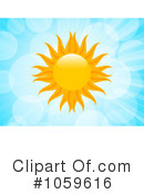 Sun Clipart #1059616 by elaineitalia