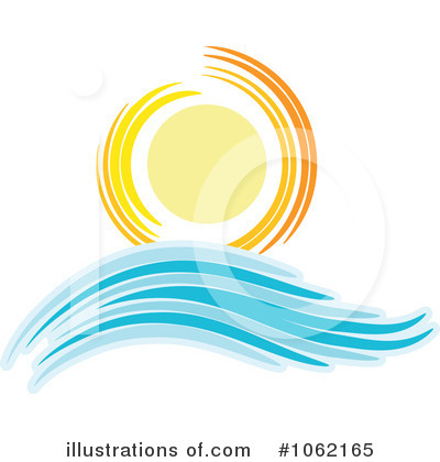 Summer Clipart #1062165 by KJ Pargeter