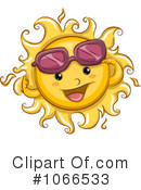 Sun Clipart #1066533 by BNP Design Studio