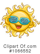 Sun Clipart #1066552 by BNP Design Studio