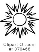 Sun Clipart #1070468 by NL shop