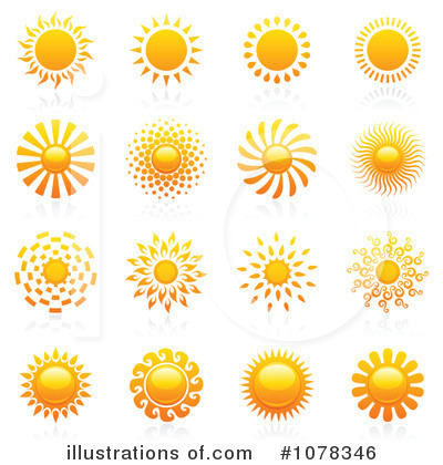 Sun Clipart #1078346 by elena