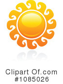 Sun Clipart #1085026 by elena