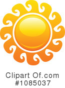 Sun Clipart #1085037 by elena
