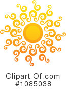 Sun Clipart #1085038 by elena