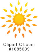 Sun Clipart #1085039 by elena