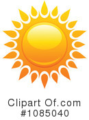 Sun Clipart #1085040 by elena
