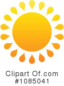 Sun Clipart #1085041 by elena