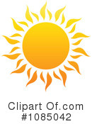 Sun Clipart #1085042 by elena
