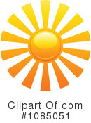 Sun Clipart #1085051 by elena