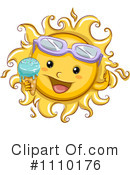 Sun Clipart #1110176 by BNP Design Studio