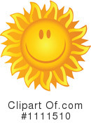 Sun Clipart #1111510 by Hit Toon