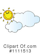Sun Clipart #1111513 by Hit Toon