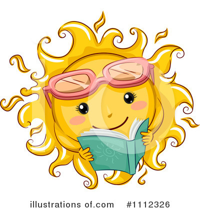 Royalty-Free (RF) Sun Clipart Illustration by BNP Design Studio - Stock Sample #1112326