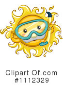 Sun Clipart #1112329 by BNP Design Studio