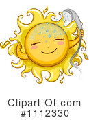Sun Clipart #1112330 by BNP Design Studio