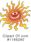 Sun Clipart #1186280 by Zooco