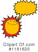 Sun Clipart #1191620 by lineartestpilot