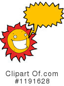 Sun Clipart #1191628 by lineartestpilot