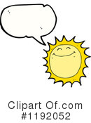 Sun Clipart #1192052 by lineartestpilot