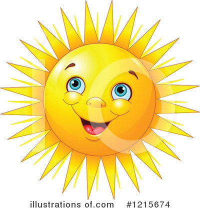 Summer Time Clipart #1215674 by Pushkin