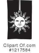 Sun Clipart #1217584 by xunantunich