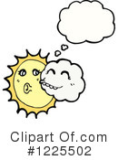 Sun Clipart #1225502 by lineartestpilot