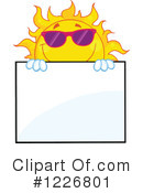 Sun Clipart #1226801 by Hit Toon