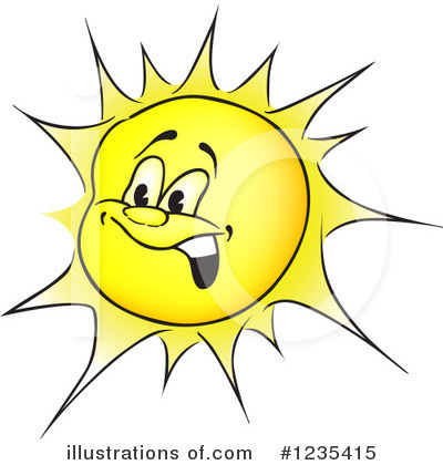 Sun Clipart #1235415 by dero