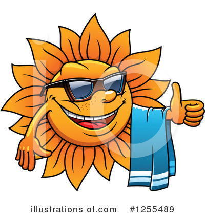 Solar Clipart #1255489 by Vector Tradition SM
