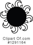 Sun Clipart #1291164 by visekart