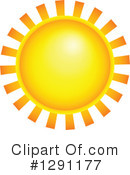 Sun Clipart #1291177 by visekart