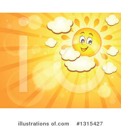 Rays Clipart #1315427 by visekart