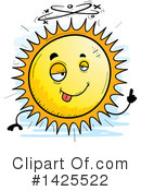 Sun Clipart #1425522 by Cory Thoman