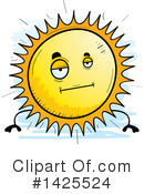 Sun Clipart #1425524 by Cory Thoman