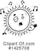 Sun Clipart #1425708 by Cory Thoman