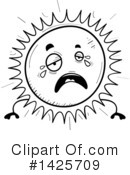 Sun Clipart #1425709 by Cory Thoman