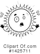 Sun Clipart #1425711 by Cory Thoman