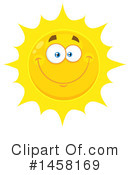 Sun Clipart #1458169 by Hit Toon