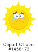 Sun Clipart #1458173 by Hit Toon