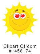 Sun Clipart #1458174 by Hit Toon