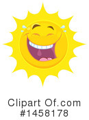 Sun Clipart #1458178 by Hit Toon