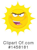 Sun Clipart #1458181 by Hit Toon