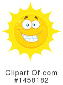 Sun Clipart #1458182 by Hit Toon
