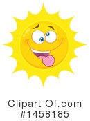 Sun Clipart #1458185 by Hit Toon