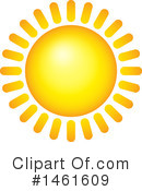 Sun Clipart #1461609 by visekart