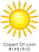 Sun Clipart #1461612 by visekart